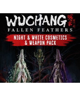 Wuchang: Fallen Feathers Night & White Cosmetics and Weapon Pack DLC without PS5 PlayStation 5 Key EUROPE